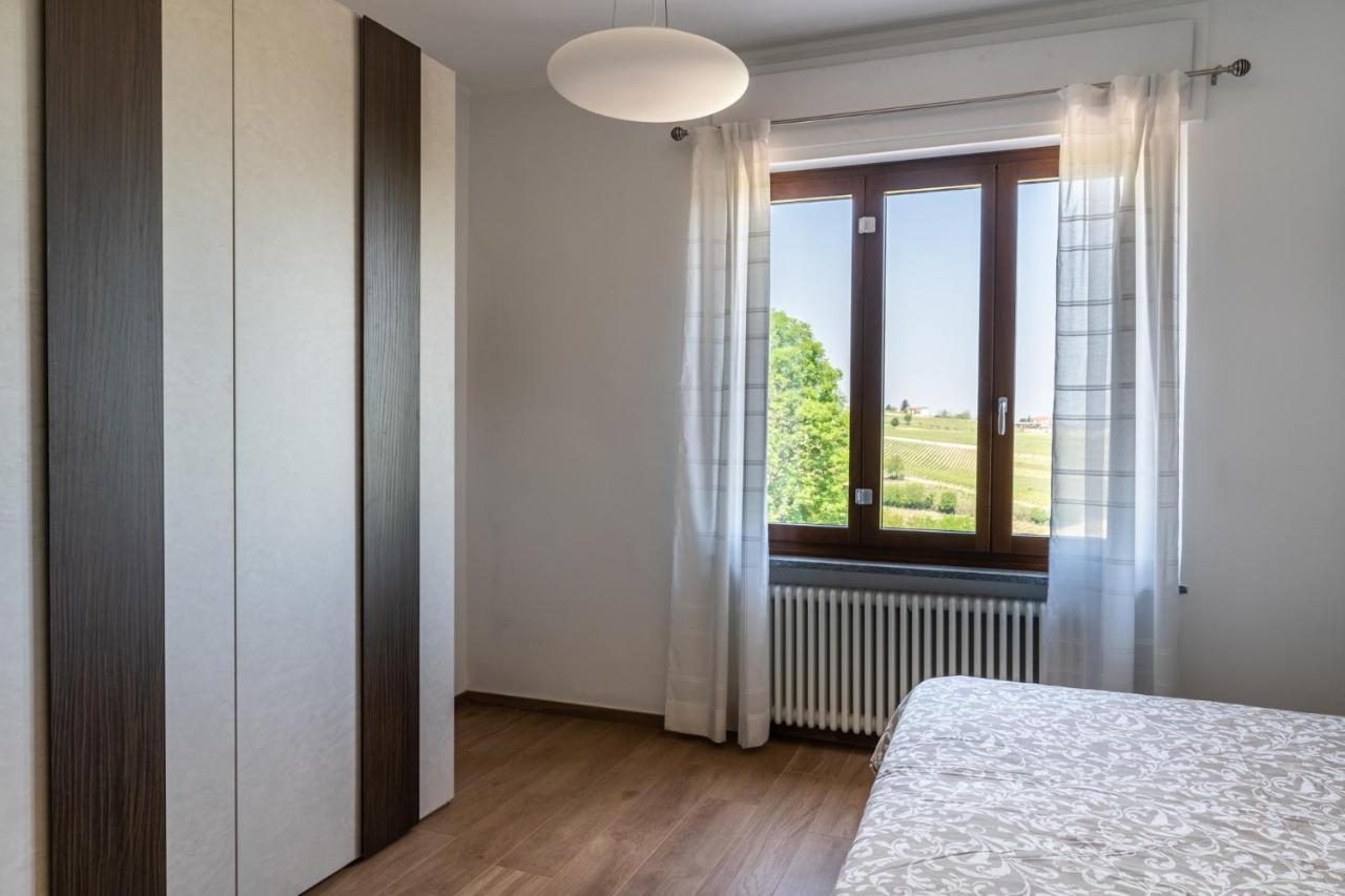 Agriturismo Tenuta La Meridiana Montegrosso d'Asti Luaran gambar