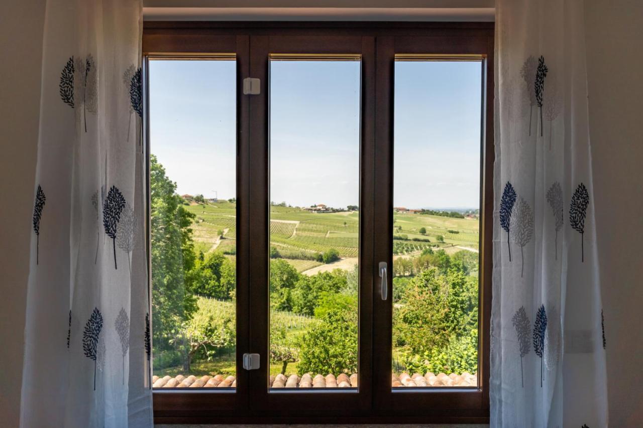 Agriturismo Tenuta La Meridiana Montegrosso d'Asti Luaran gambar